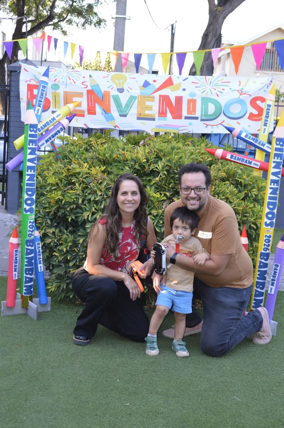 Jardín infantil Bam Bam