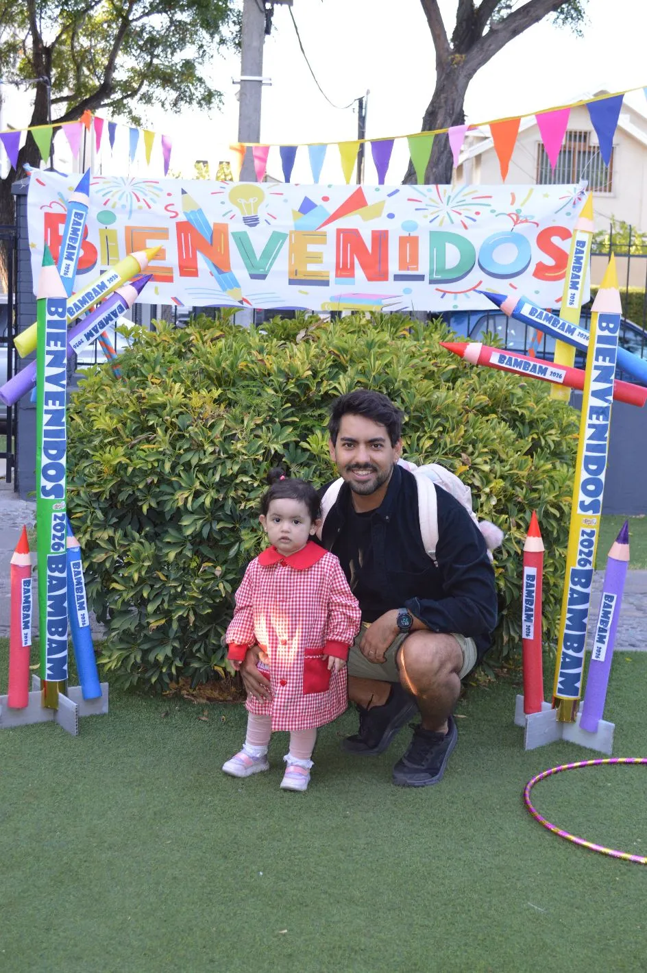 Jardín infantil Bam Bam