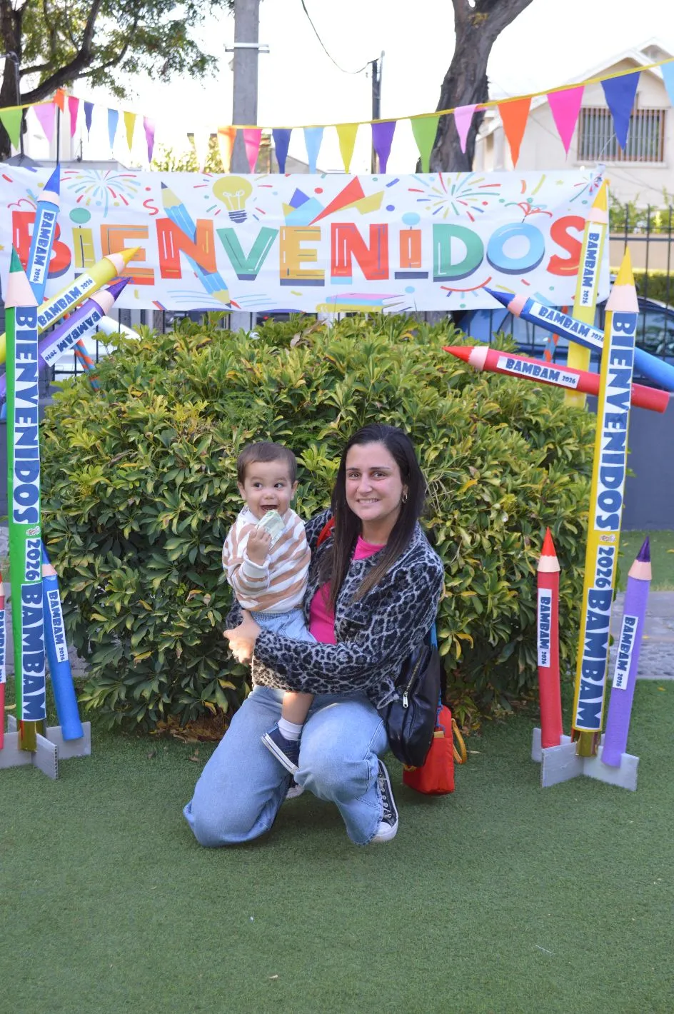 Jardín infantil Bam Bam