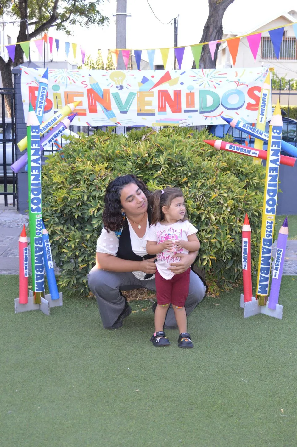 Jardín infantil Bam Bam