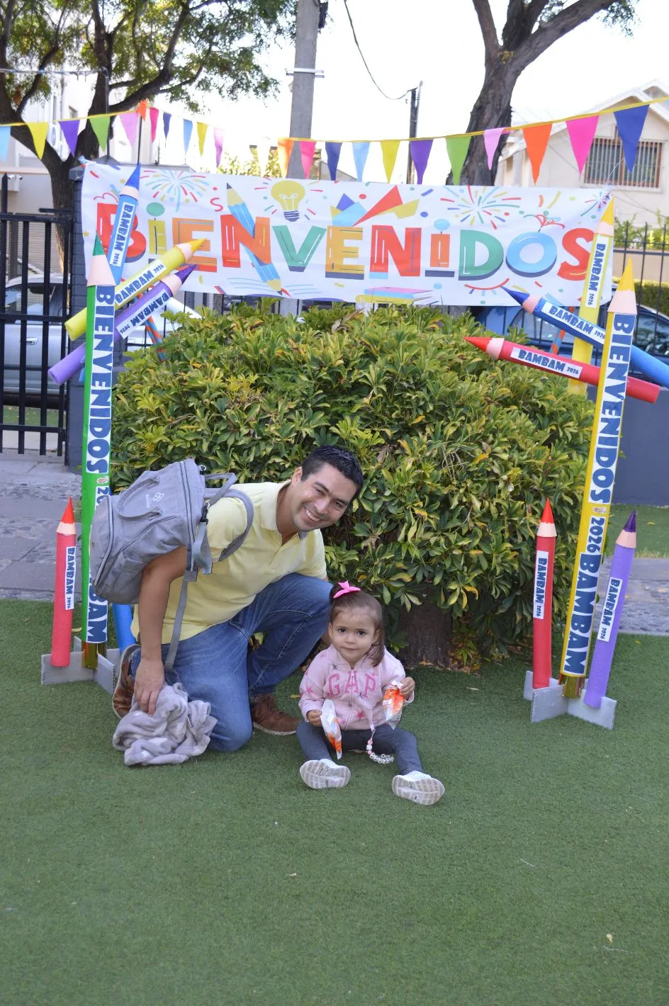 Jardín infantil Bam Bam