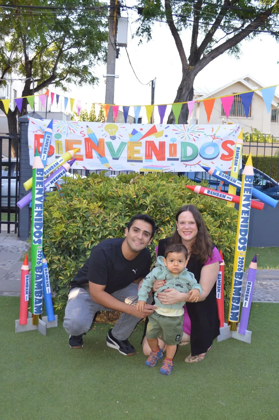 Jardín infantil Bam Bam