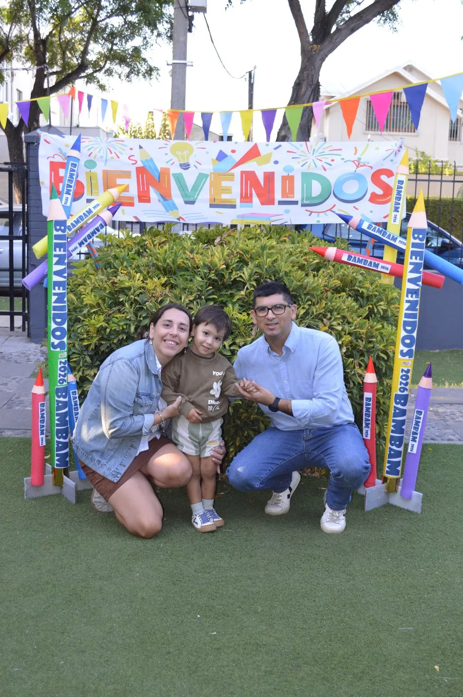 Jardín infantil Bam Bam