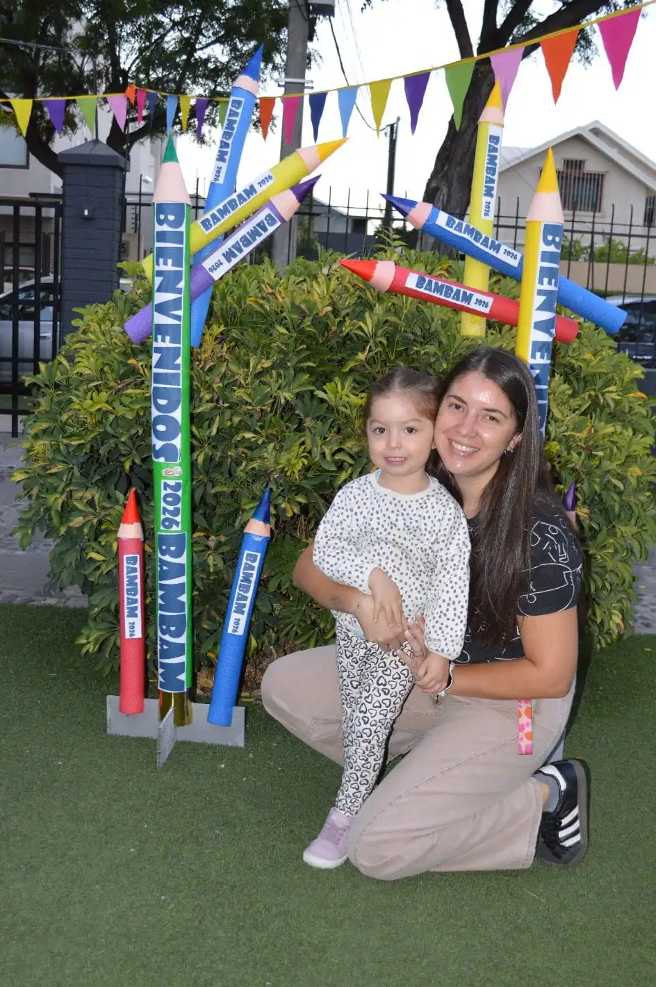 Jardín infantil Bam Bam