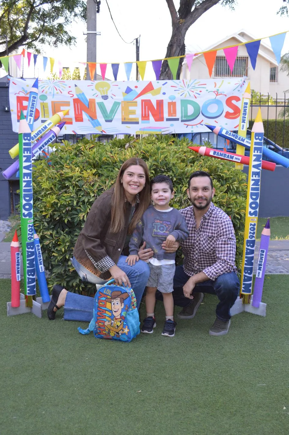 Jardín infantil Bam Bam