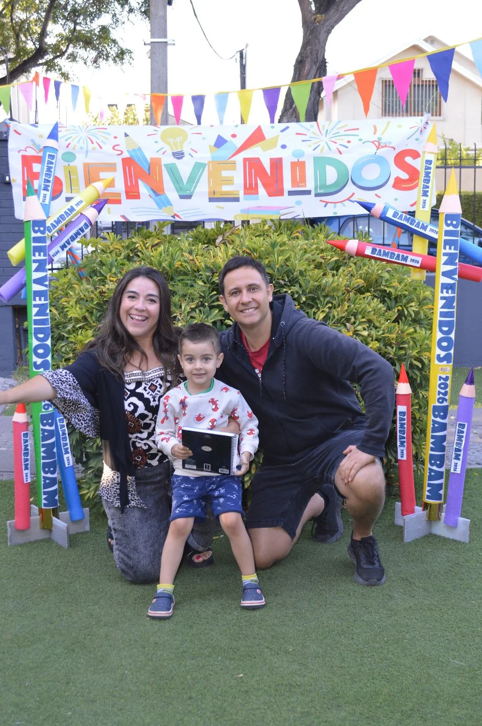 Jardín infantil Bam Bam
