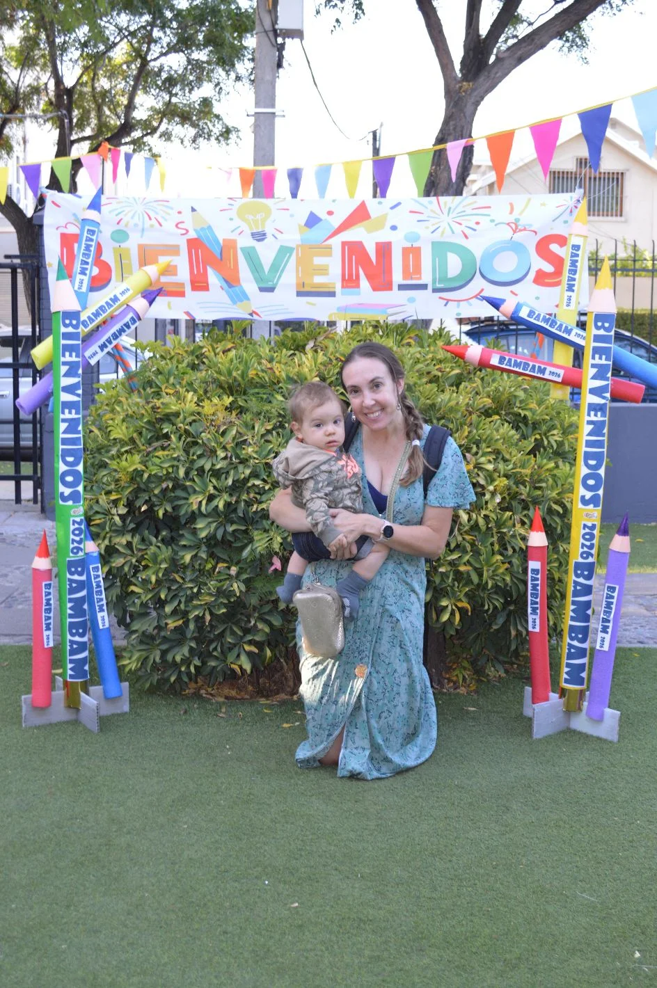 Jardín infantil Bam Bam
