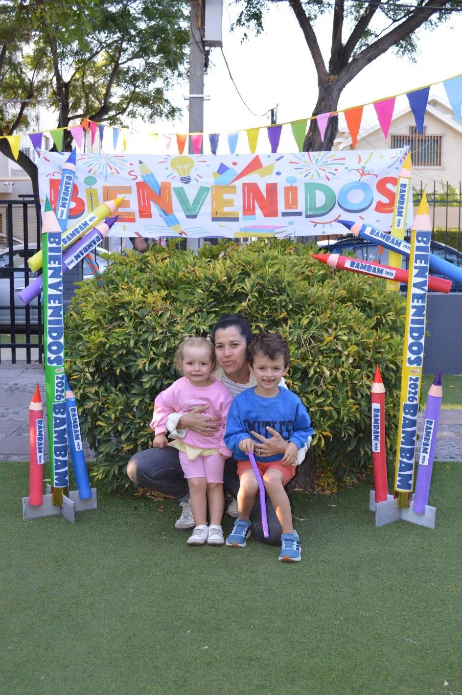 Jardín infantil Bam Bam