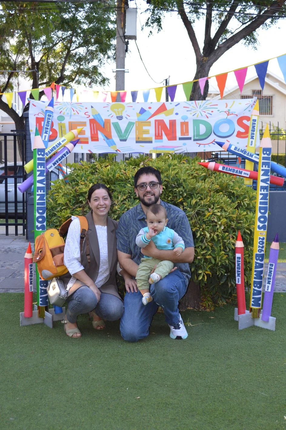 Jardín infantil Bam Bam