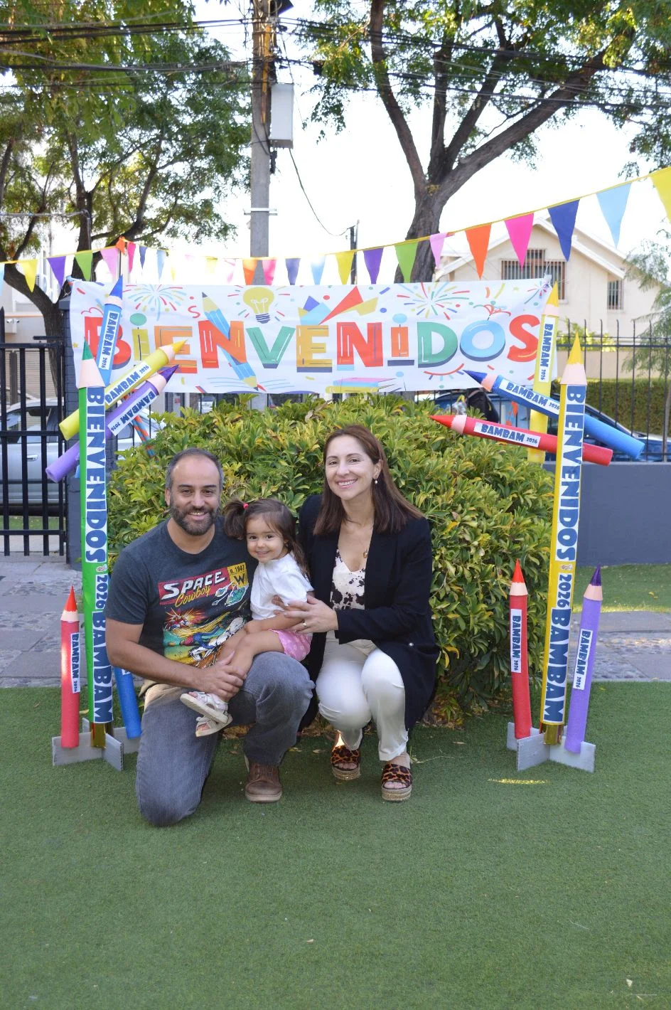 Jardín infantil Bam Bam