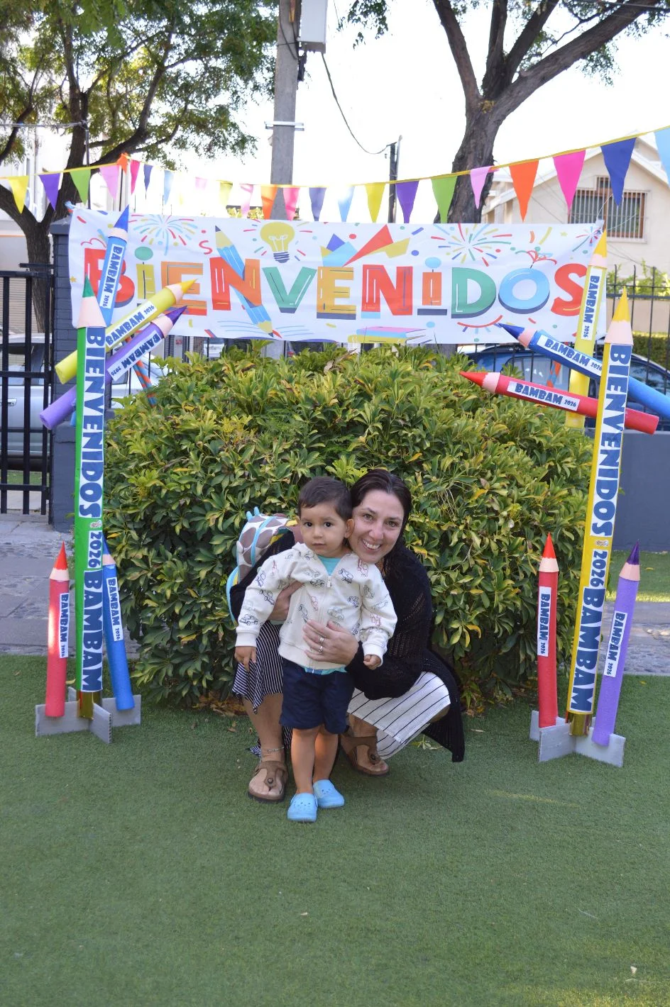Jardín infantil Bam Bam