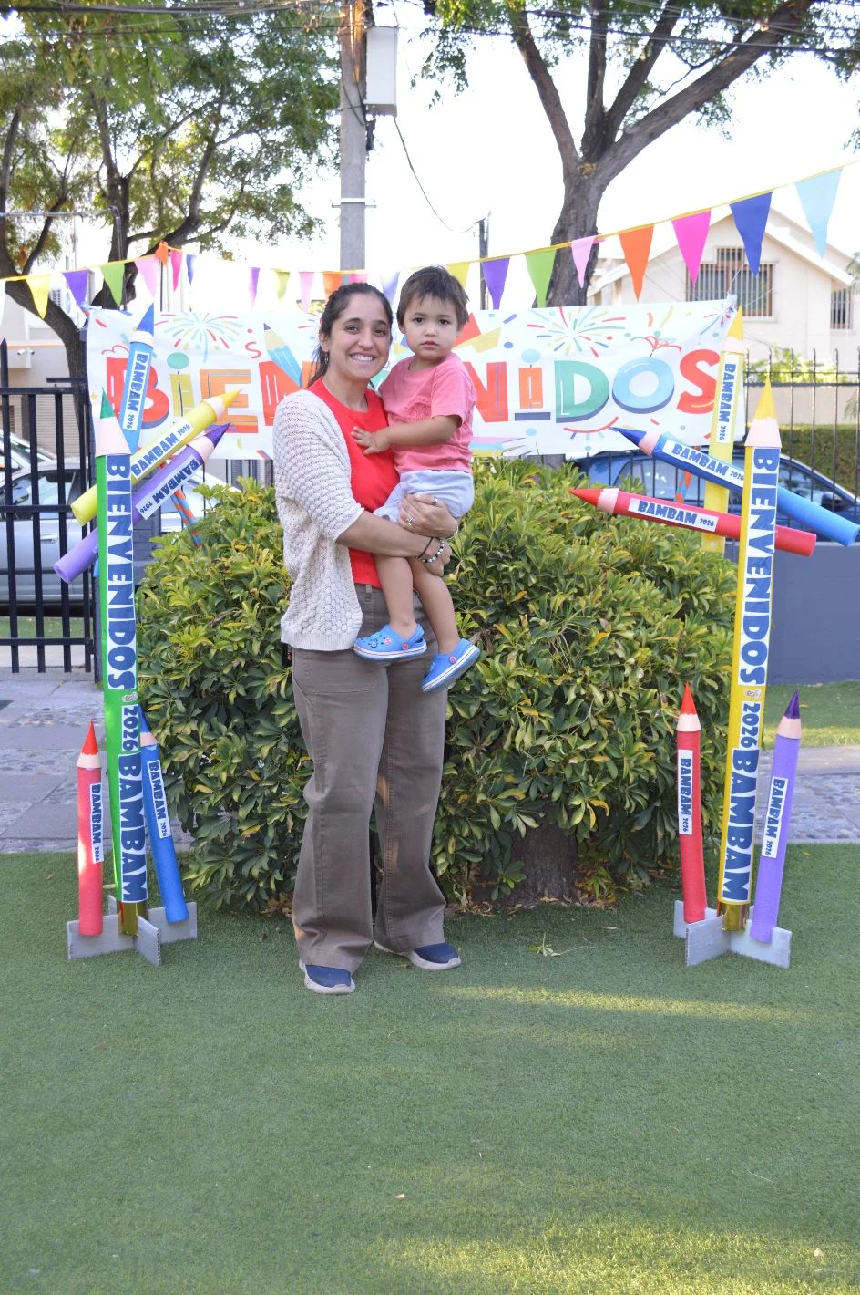 Jardín infantil Bam Bam