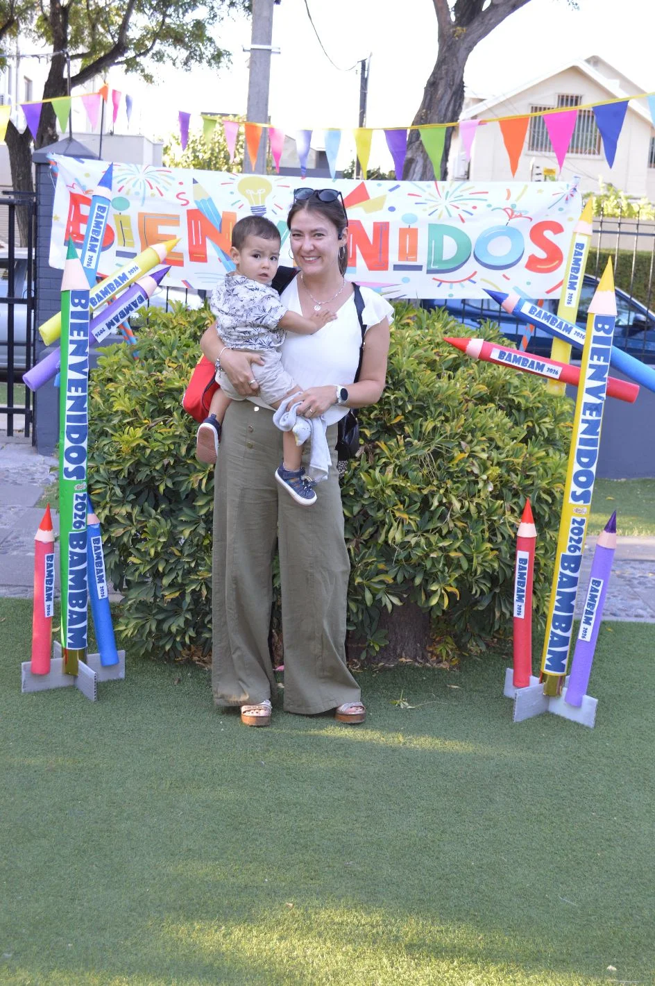 Jardín infantil Bam Bam
