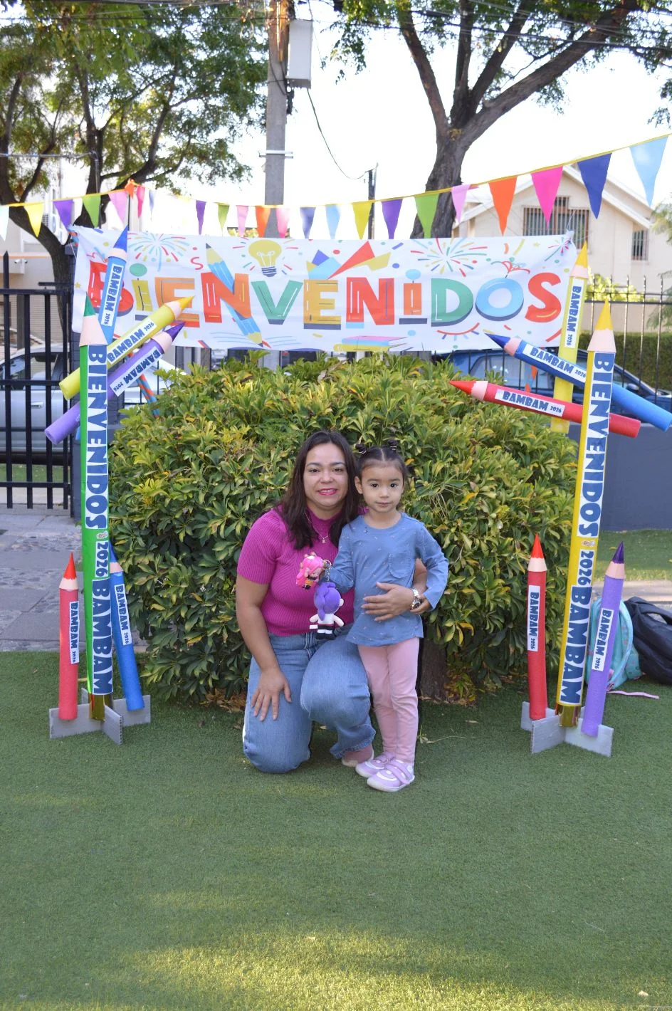 Jardín infantil Bam Bam
