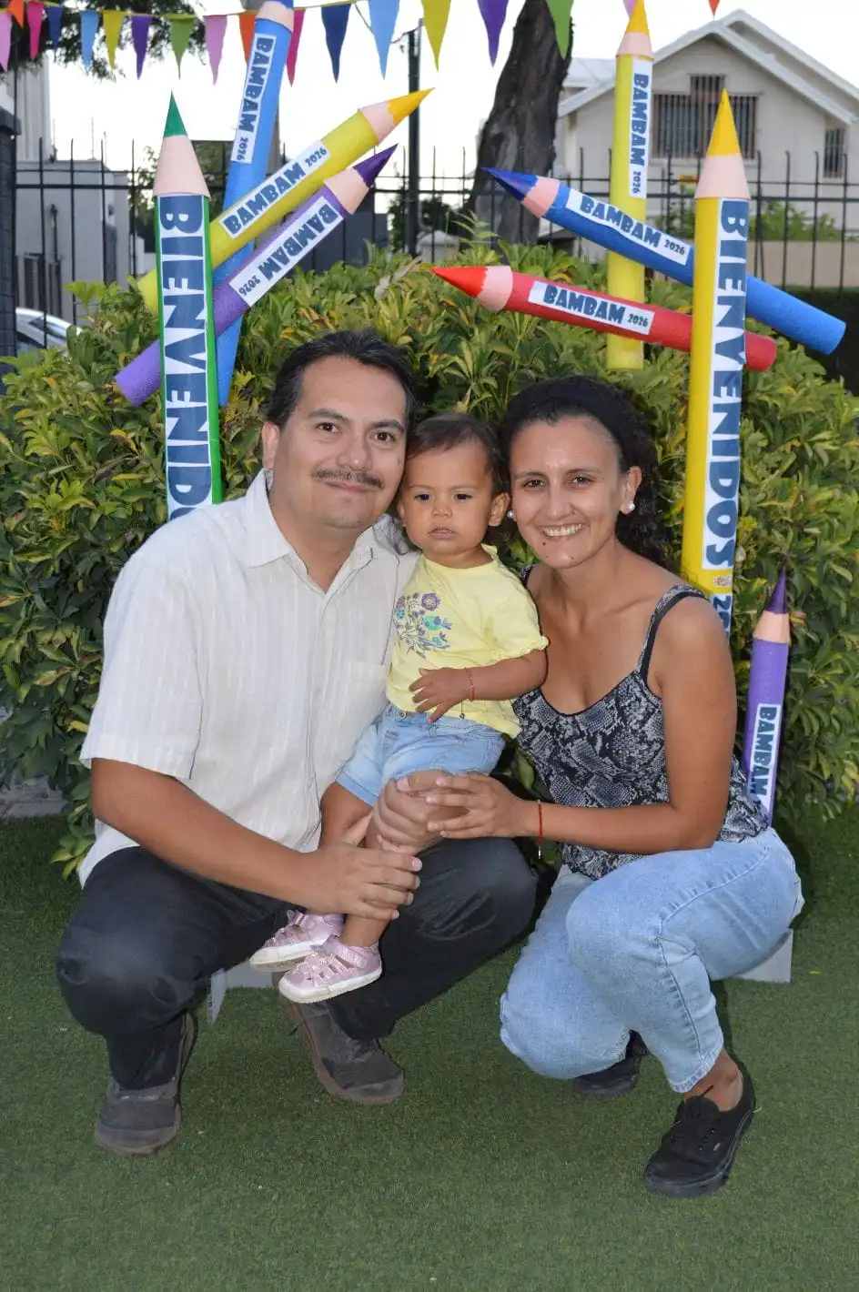 Jardín infantil Bam Bam