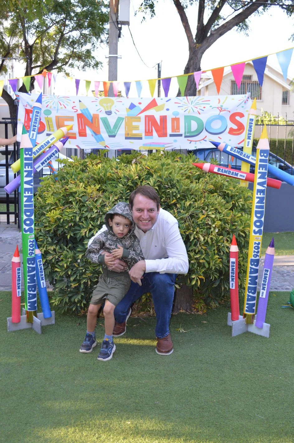 Jardín infantil Bam Bam