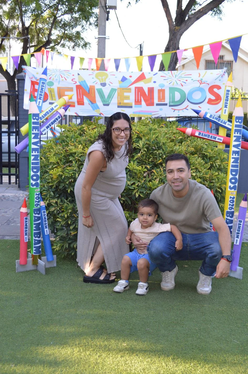 Jardín infantil Bam Bam