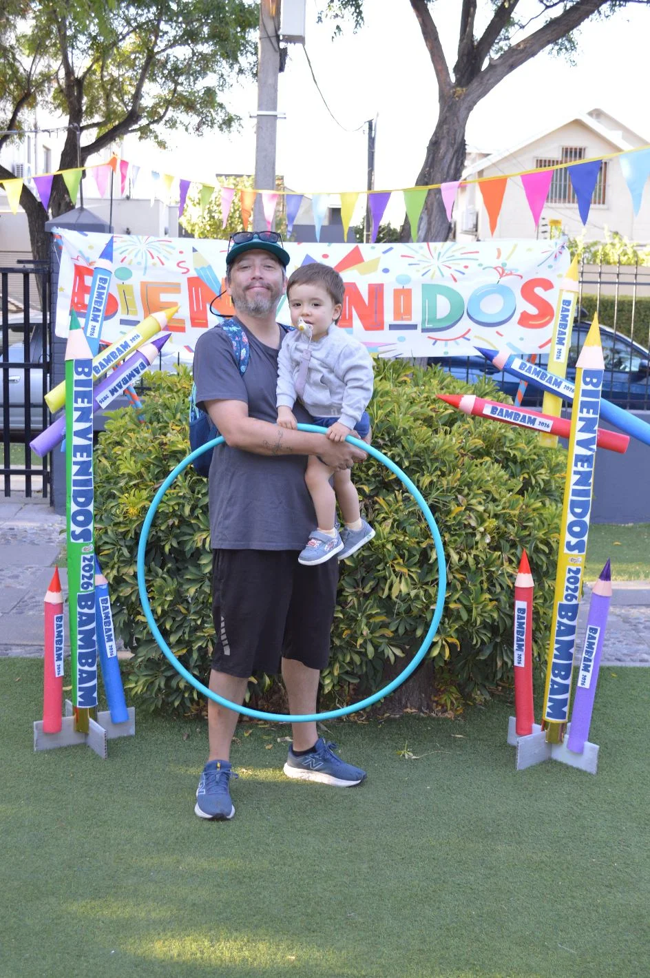 Jardín infantil Bam Bam