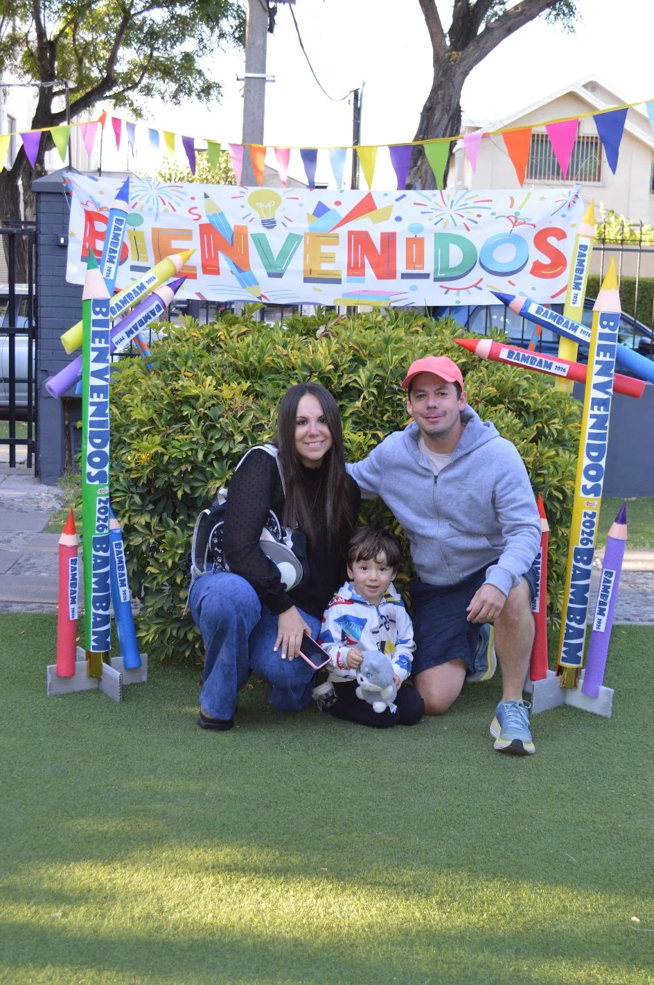 Jardín infantil Bam Bam