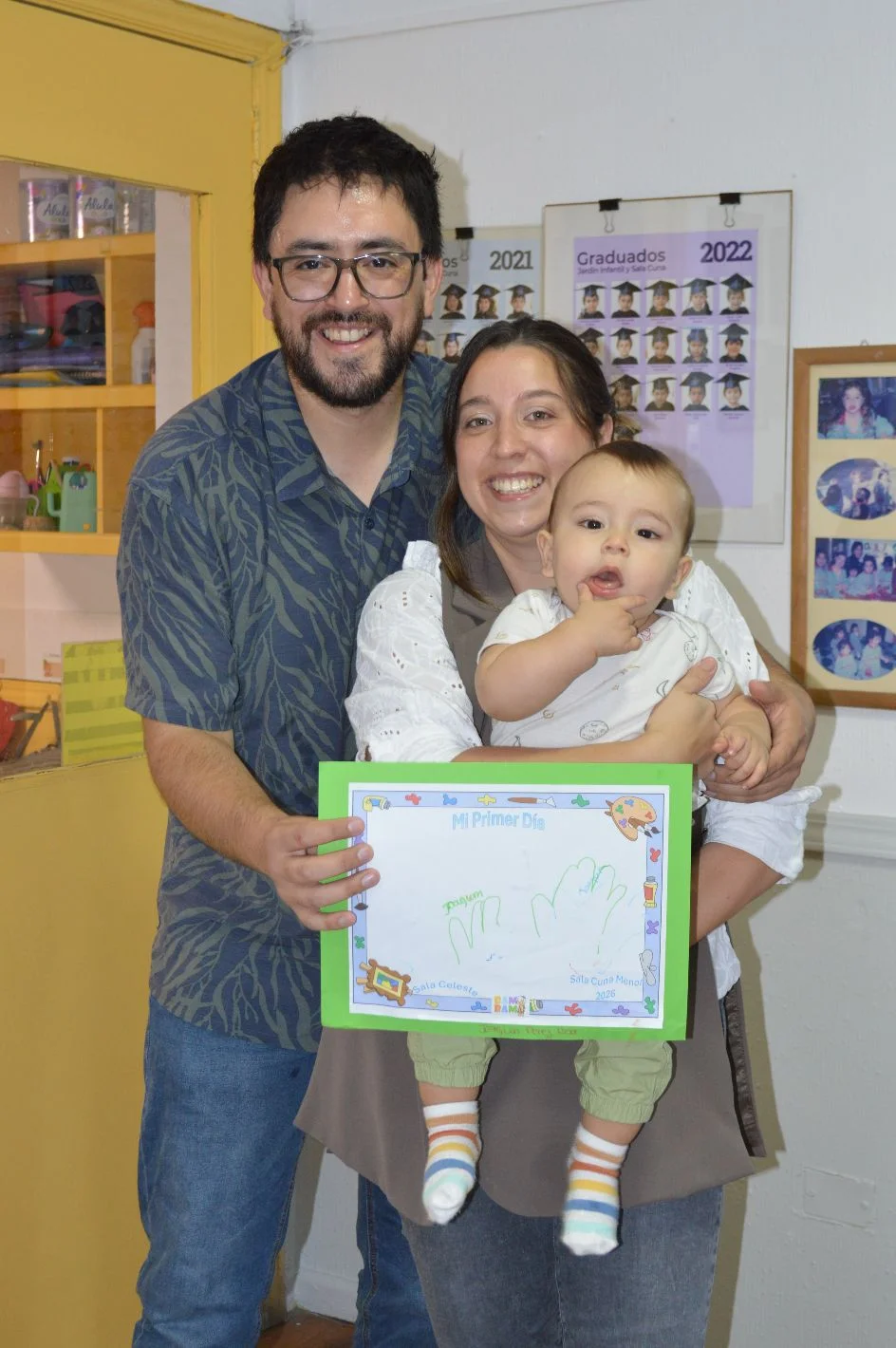 Jardín infantil Bam Bam