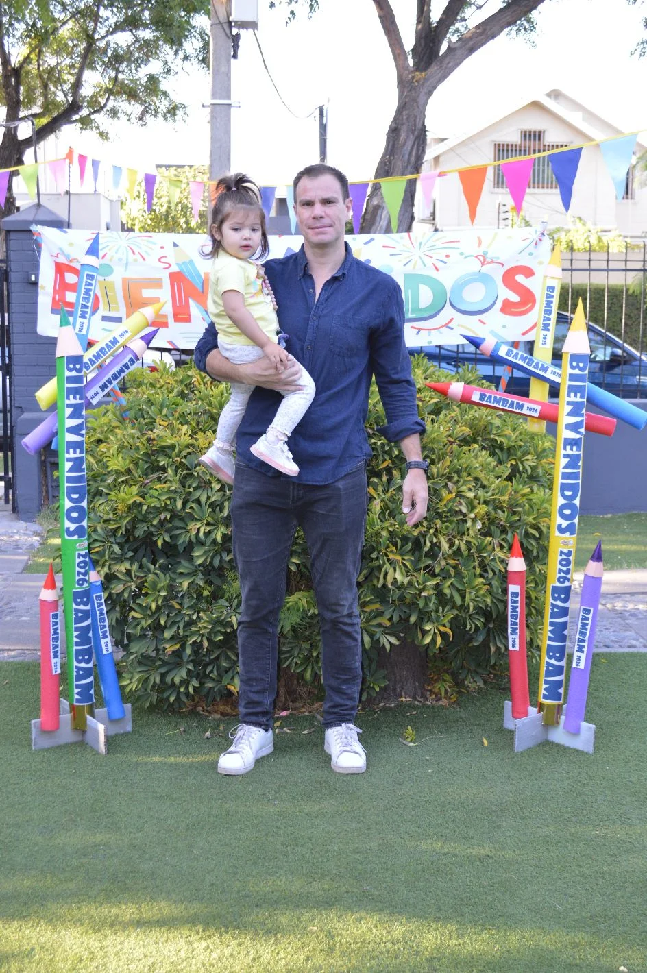 Jardín infantil Bam Bam