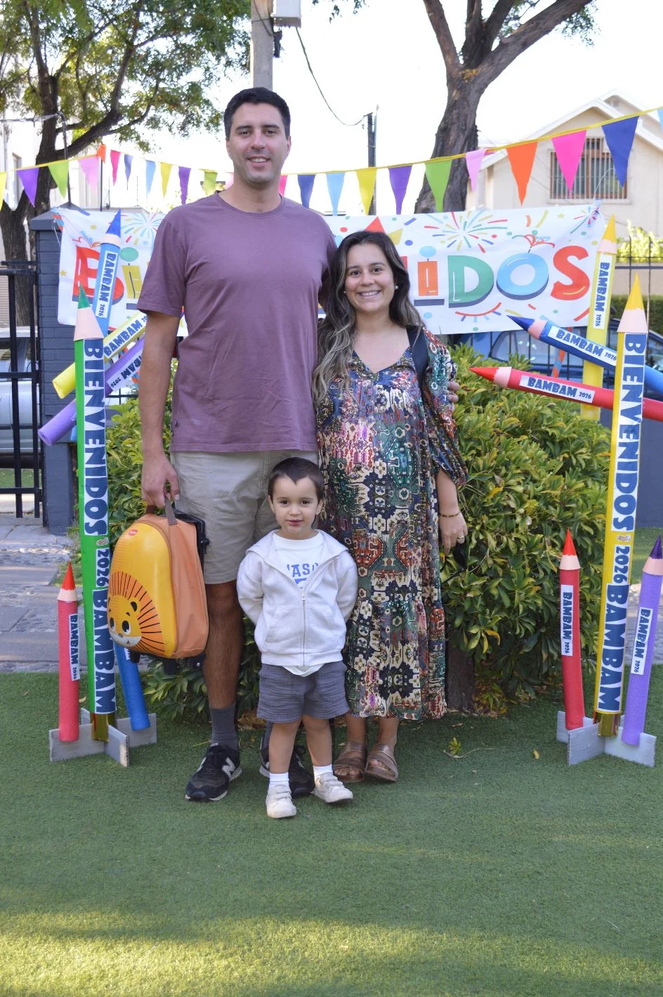 Jardín infantil Bam Bam