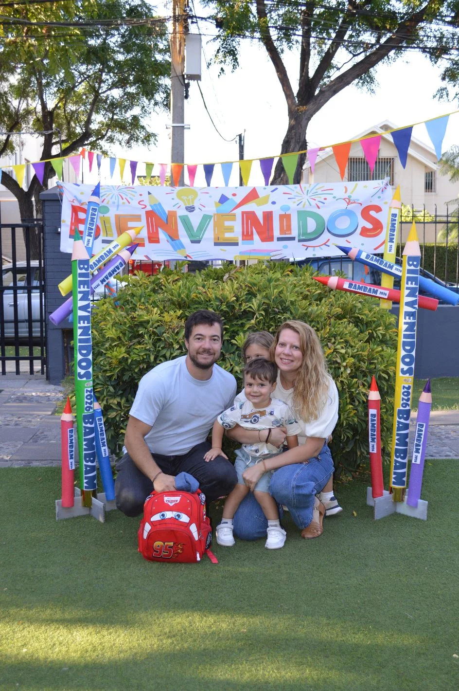 Jardín infantil Bam Bam