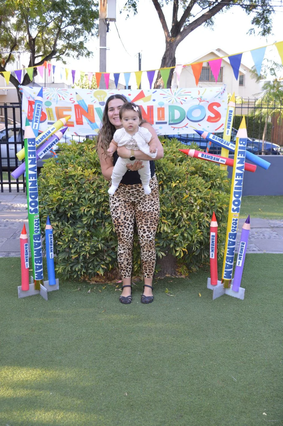 Jardín infantil Bam Bam