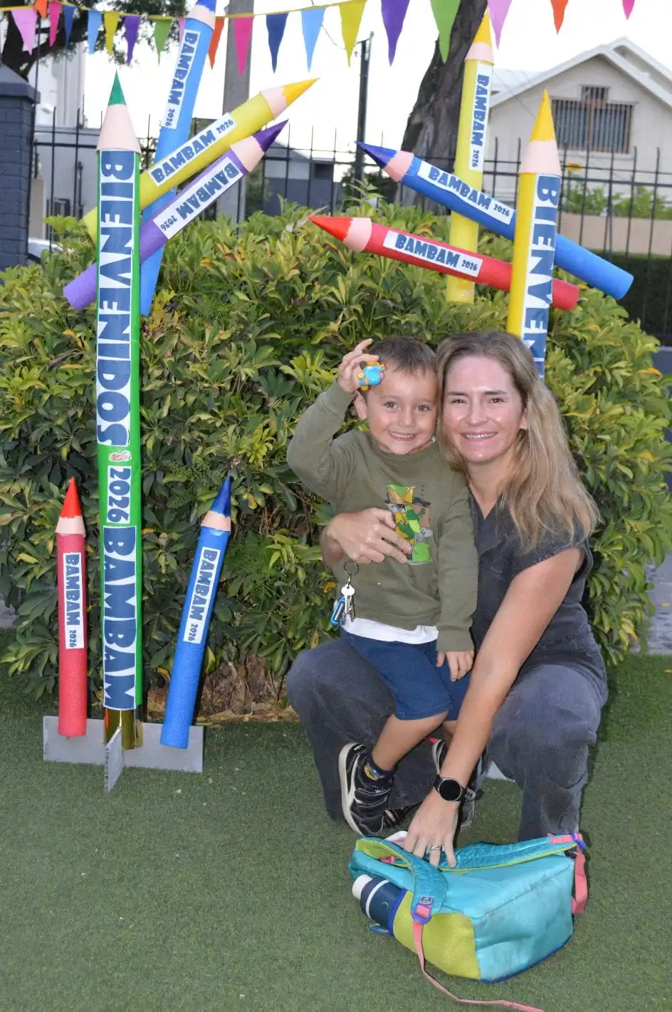 Jardín infantil Bam Bam