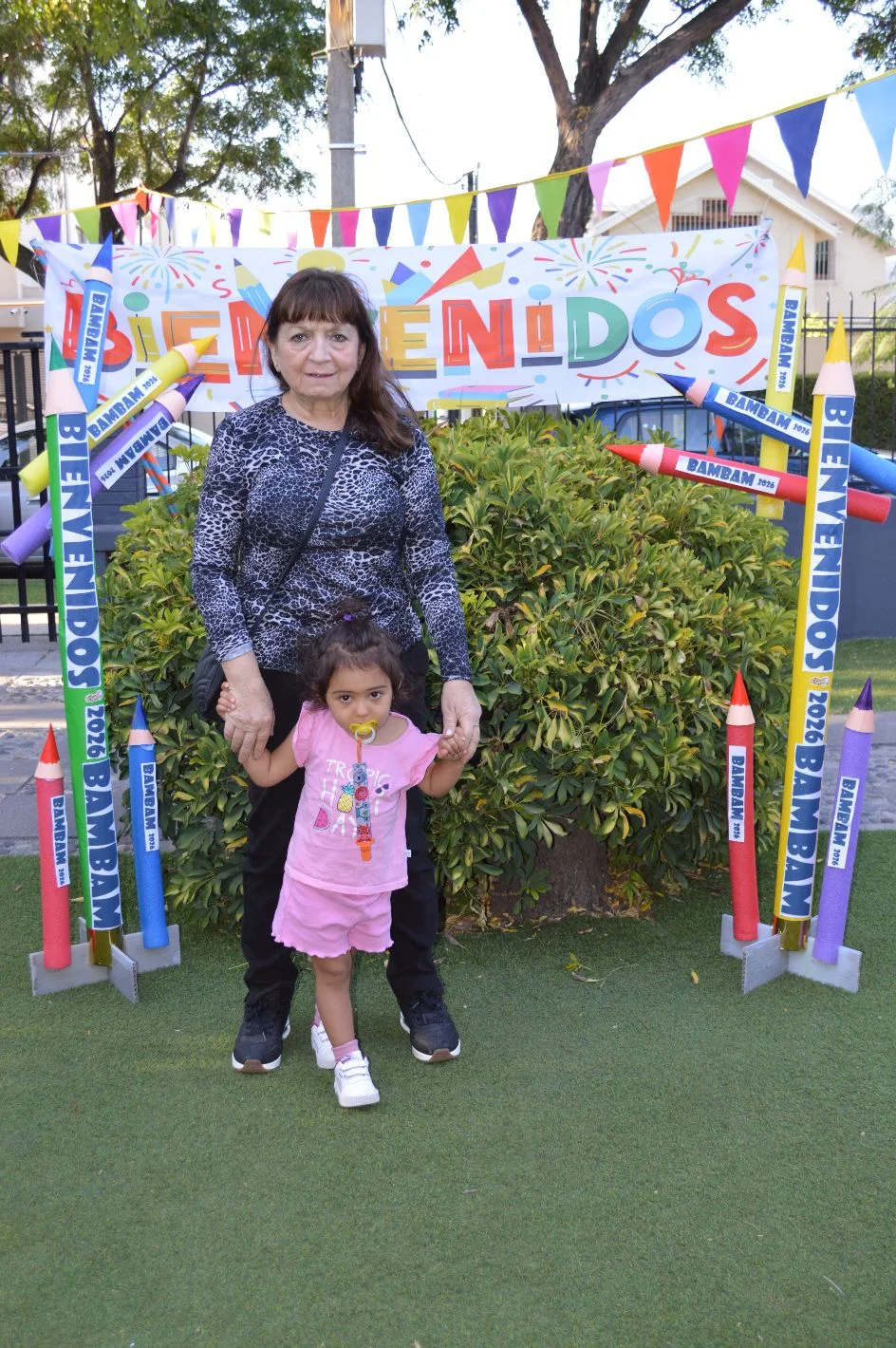 Jardín infantil Bam Bam