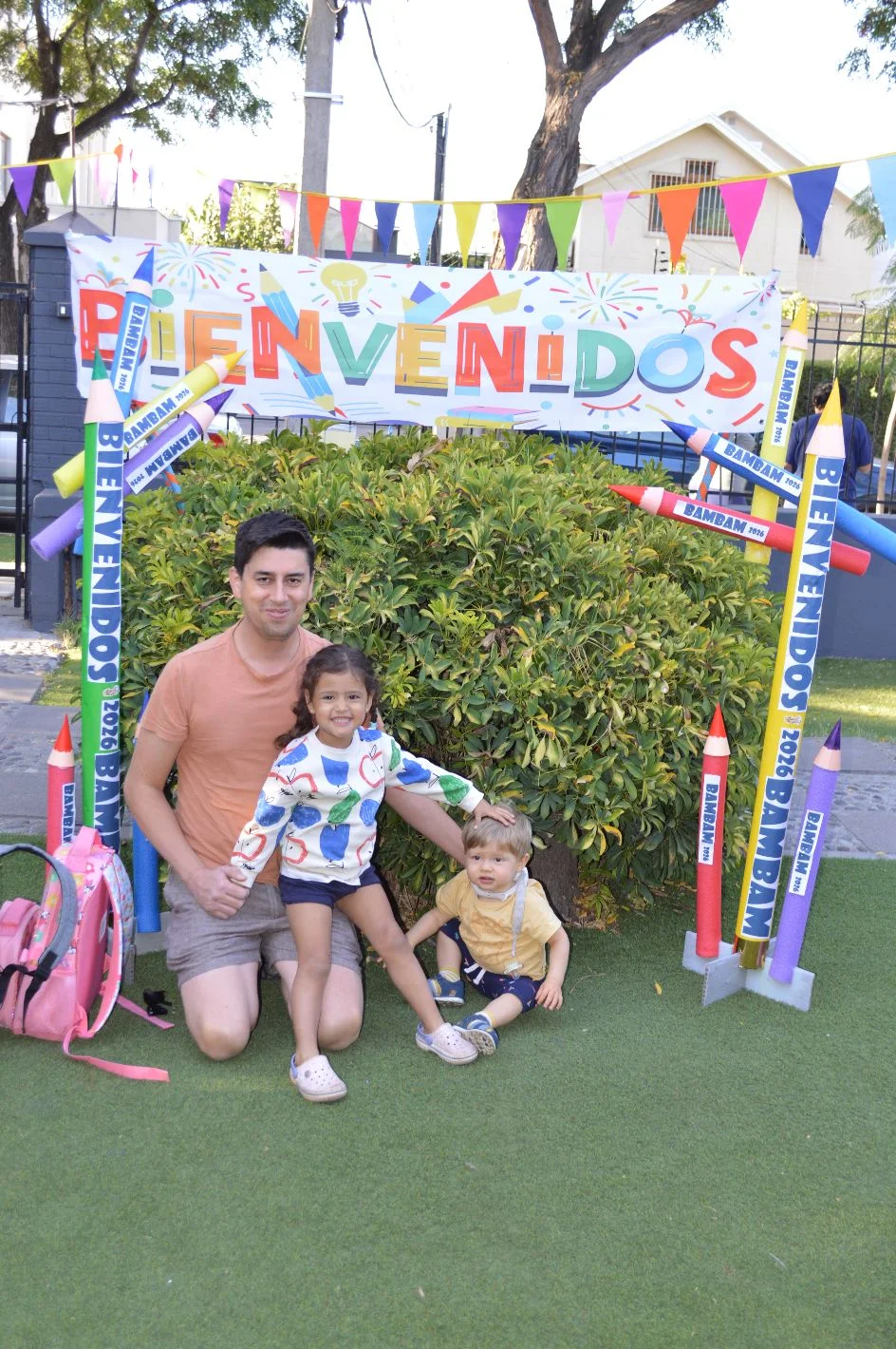 Jardín infantil Bam Bam