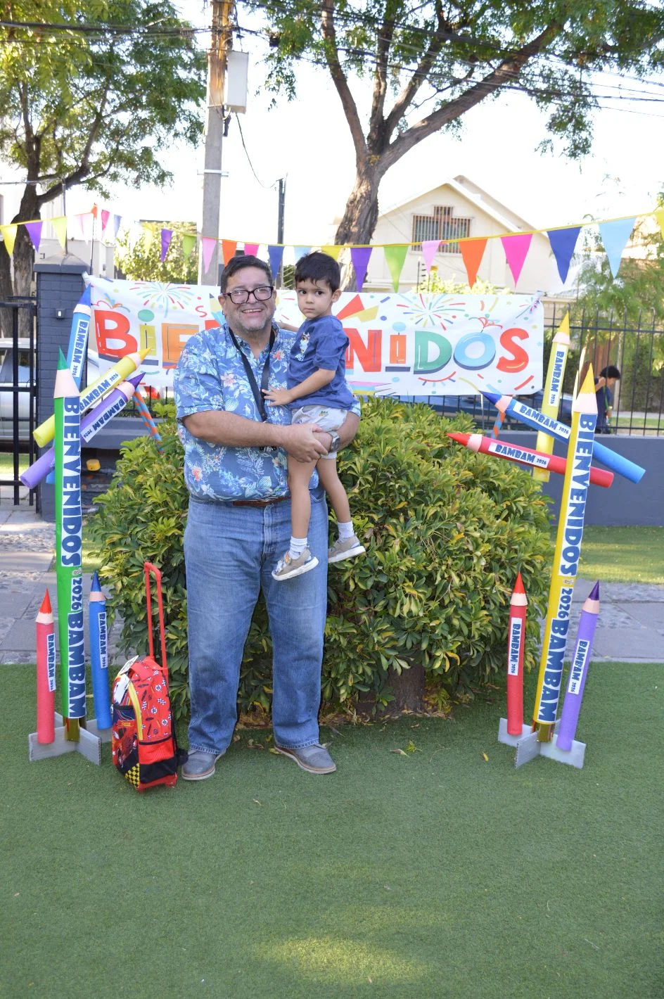 Jardín infantil Bam Bam