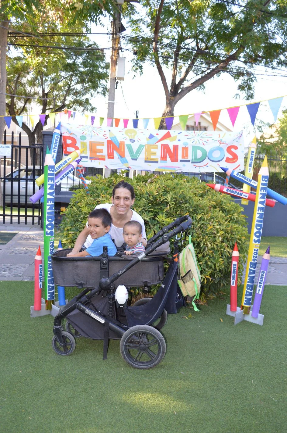 Jardín infantil Bam Bam