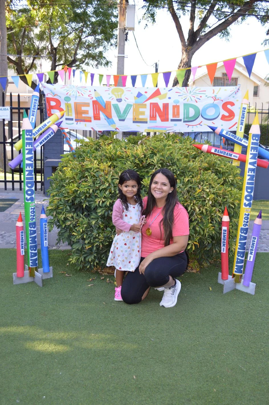 Jardín infantil Bam Bam