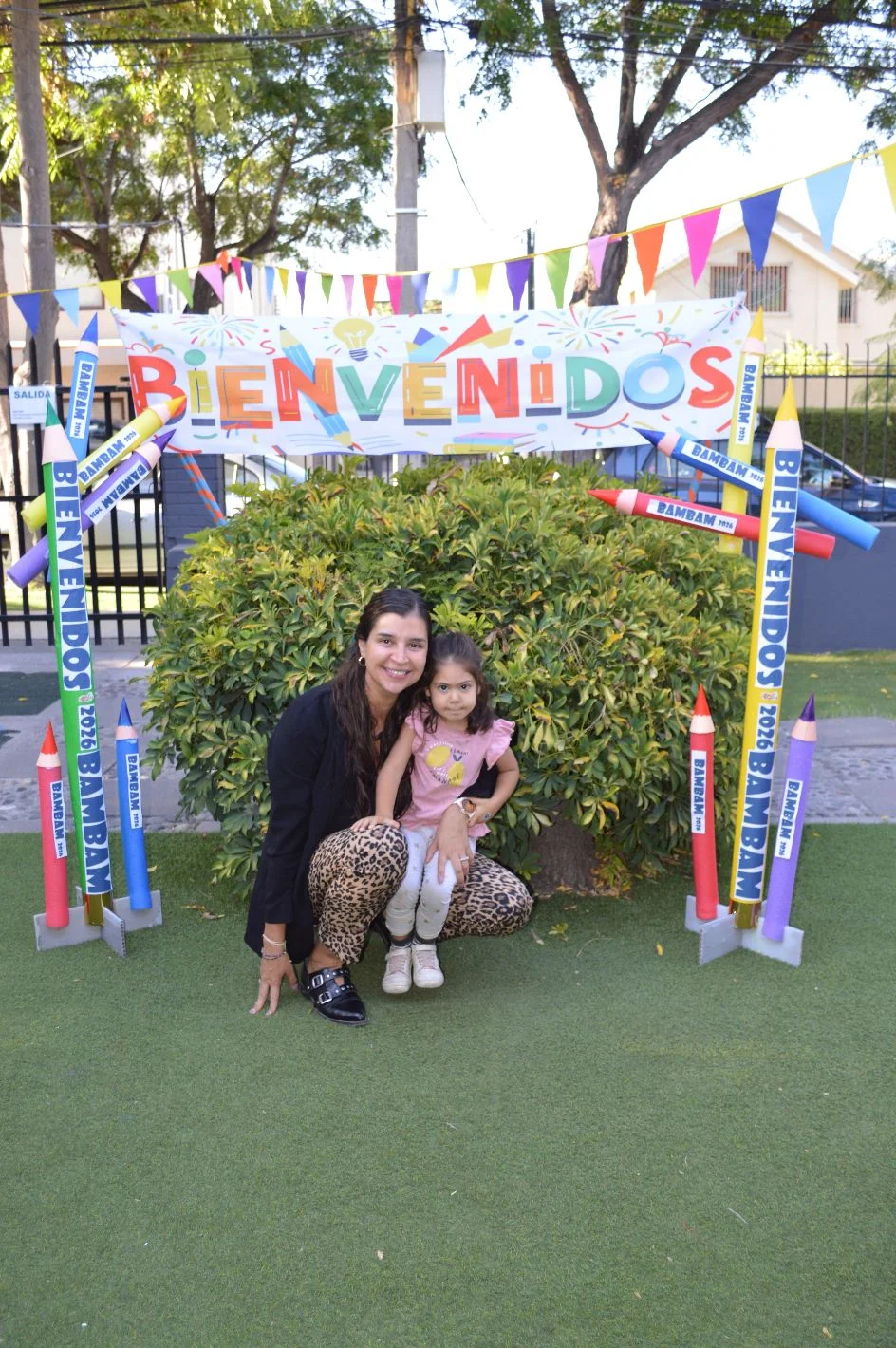 Jardín infantil Bam Bam