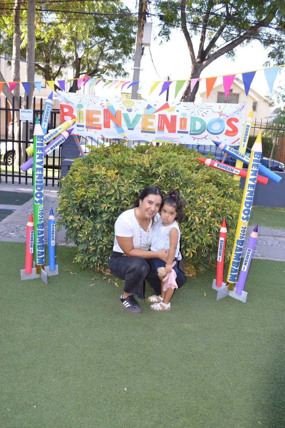 Jardín infantil Bam Bam
