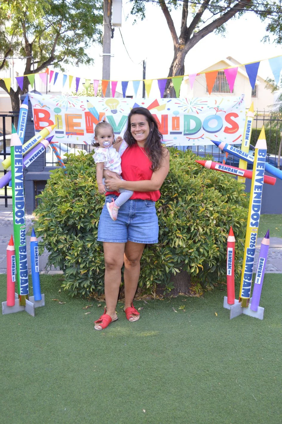 Jardín infantil Bam Bam