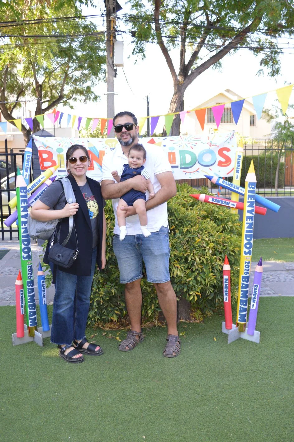 Jardín infantil Bam Bam