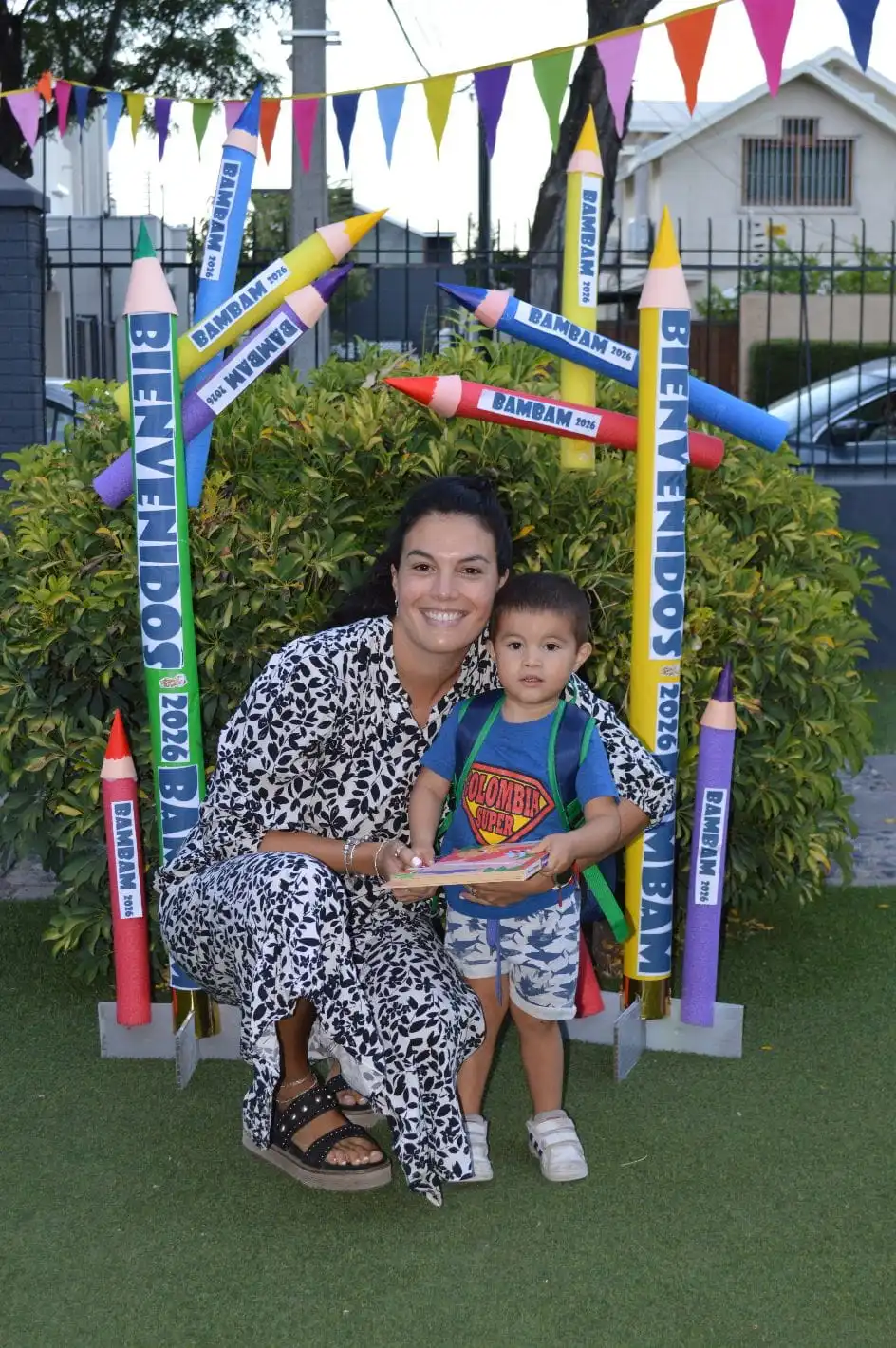 Jardín infantil Bam Bam