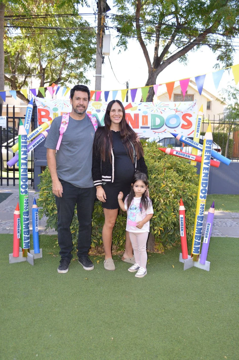 Jardín infantil Bam Bam