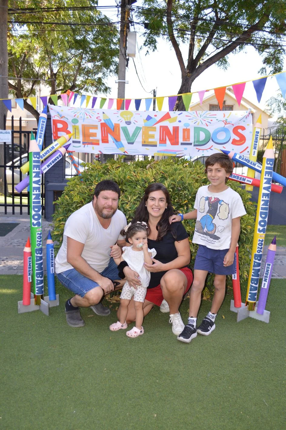 Jardín infantil Bam Bam