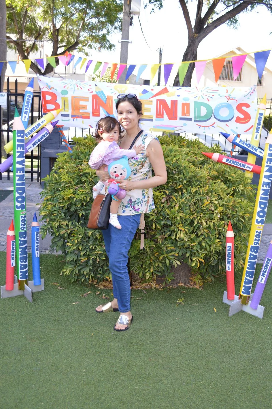 Jardín infantil Bam Bam