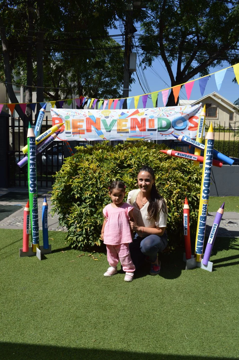 Jardín infantil Bam Bam