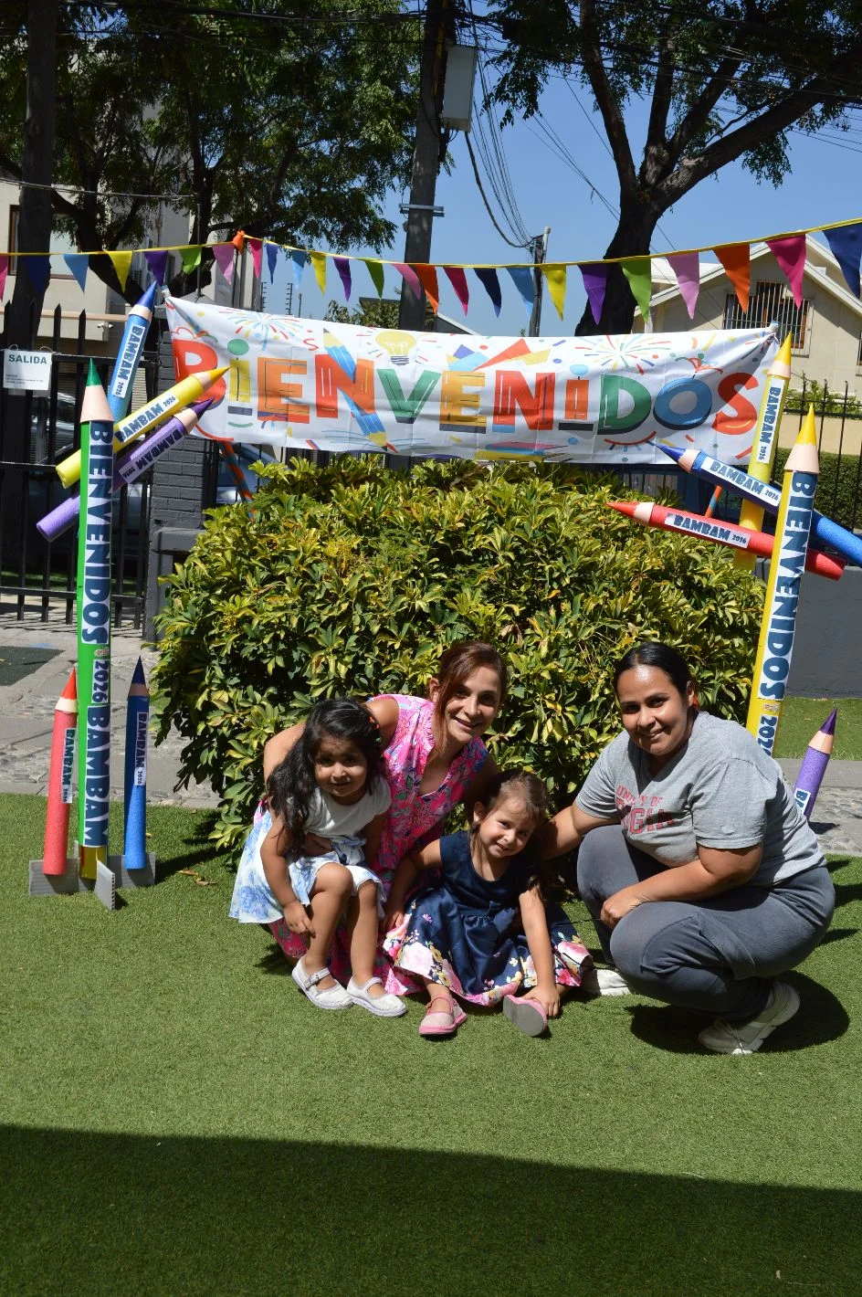 Jardín infantil Bam Bam