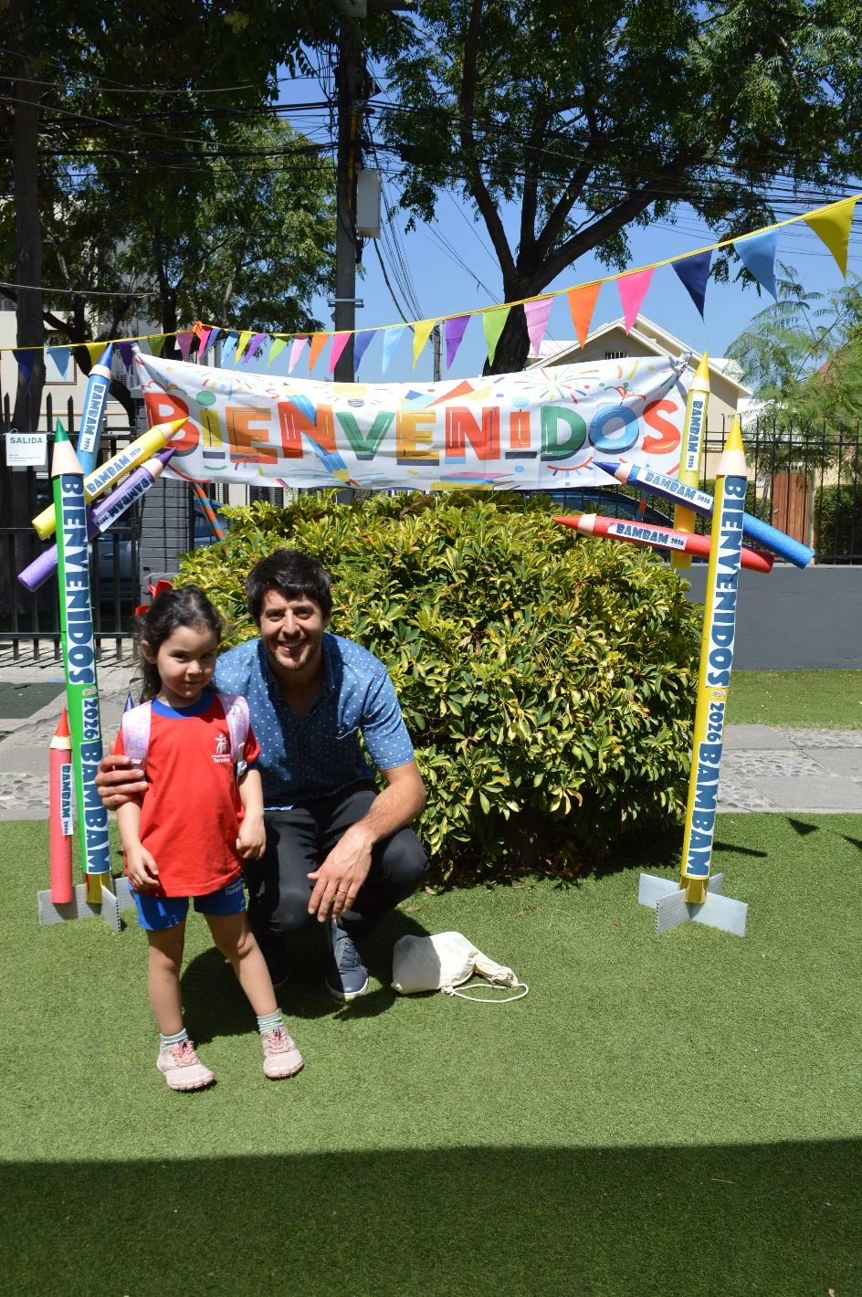 Jardín infantil Bam Bam