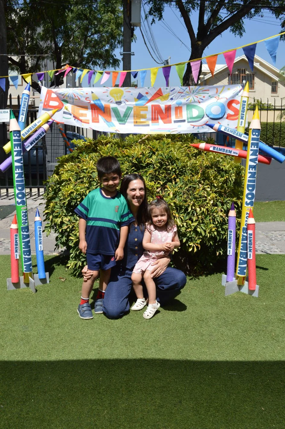 Jardín infantil Bam Bam
