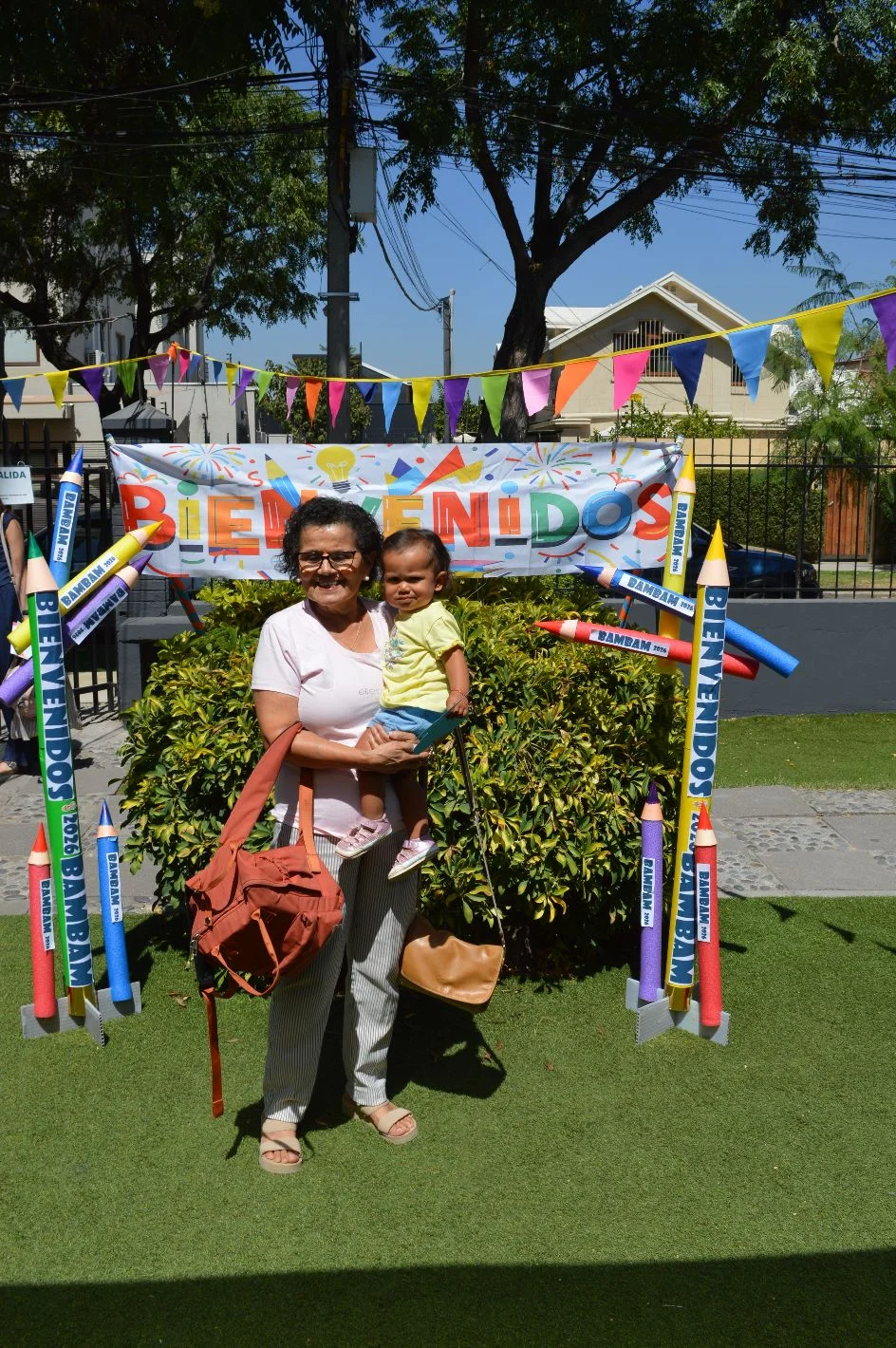 Jardín infantil Bam Bam