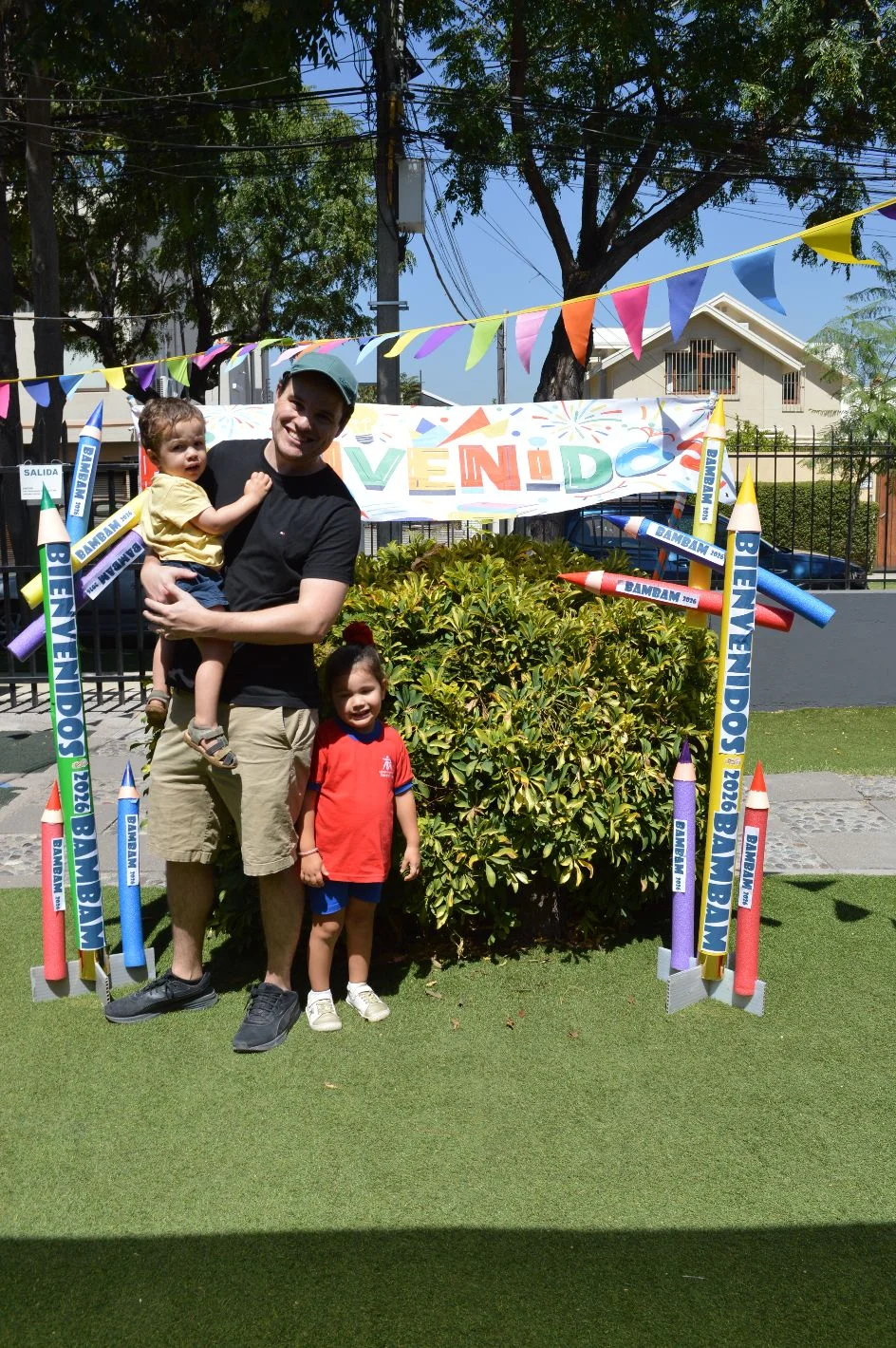 Jardín infantil Bam Bam