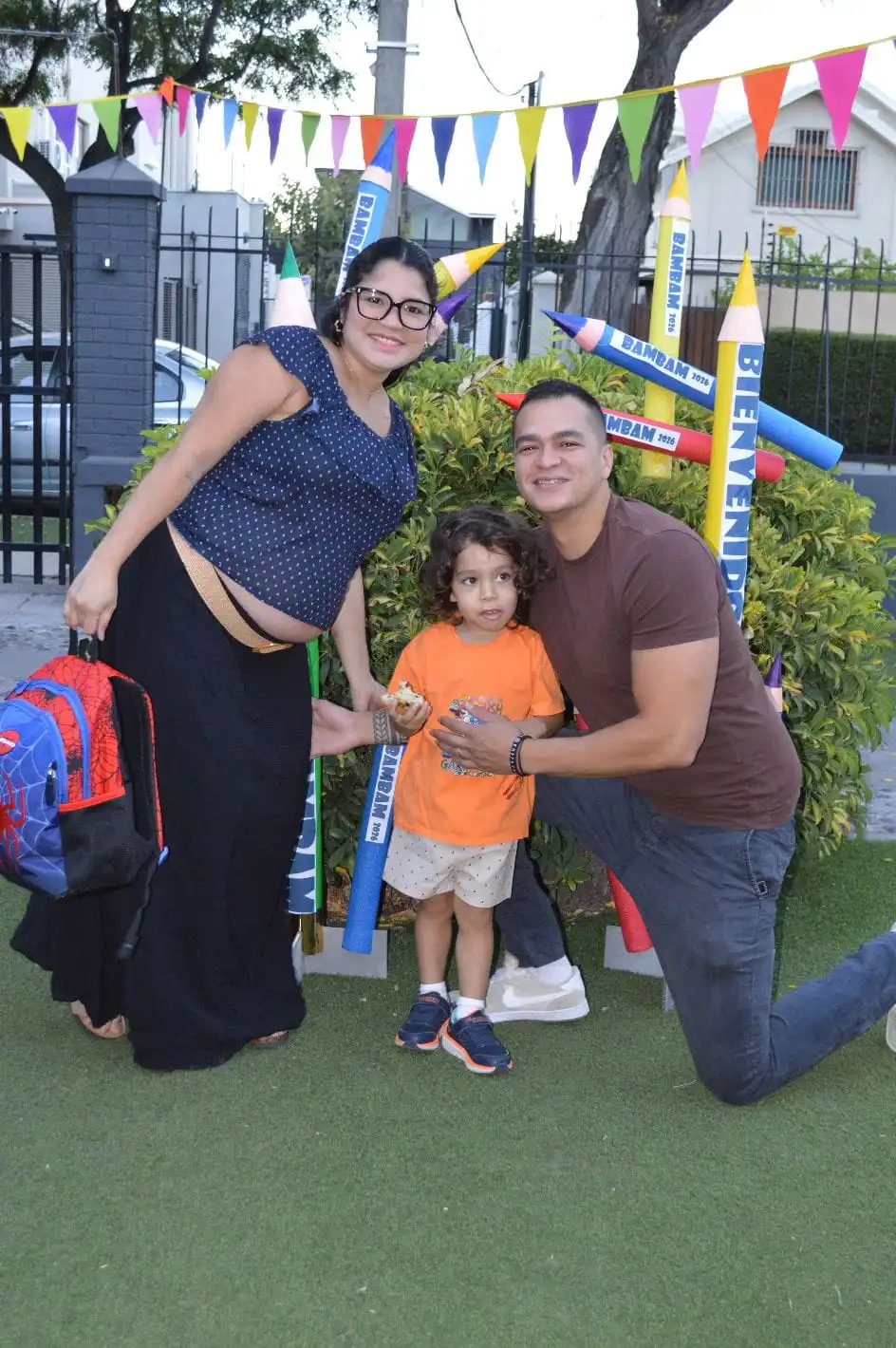 Jardín infantil Bam Bam