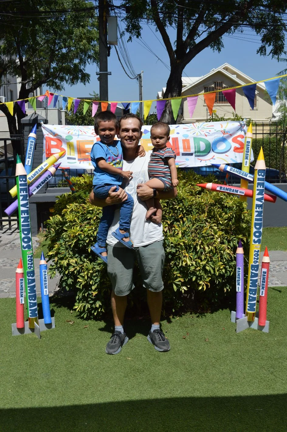 Jardín infantil Bam Bam